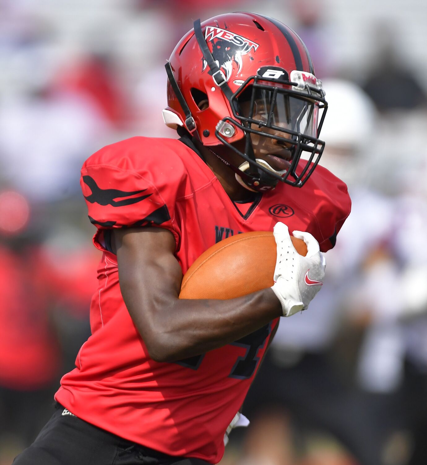 Fox vs Hazelwood West